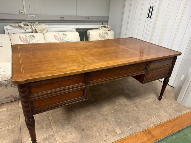 GRAN MESA ANTIGUA 200x100x80 ESCRITORIO