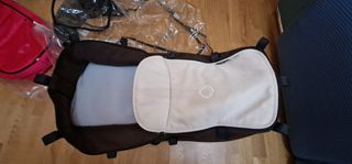 SE VENDE BUGABOO CAMALEON 3 Y ACCESORIOS