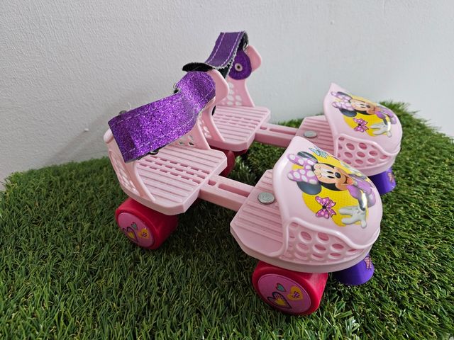 Patines ajustables Disney