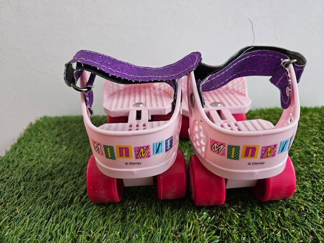 Patines ajustables Disney