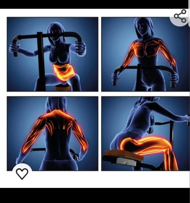 Máquina total crunch