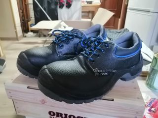 Zapatos seguridad