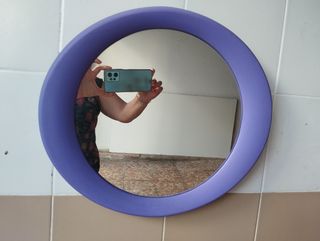 Espejo para aseo