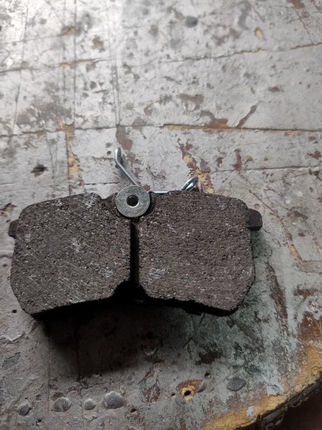 Juego de pastillas de frenos