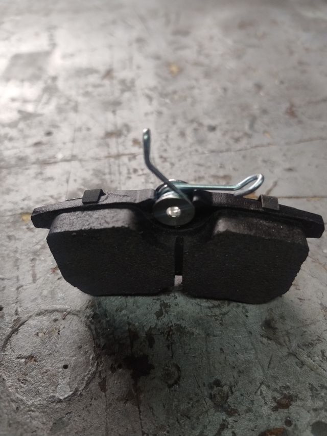 Juego de pastillas de frenos