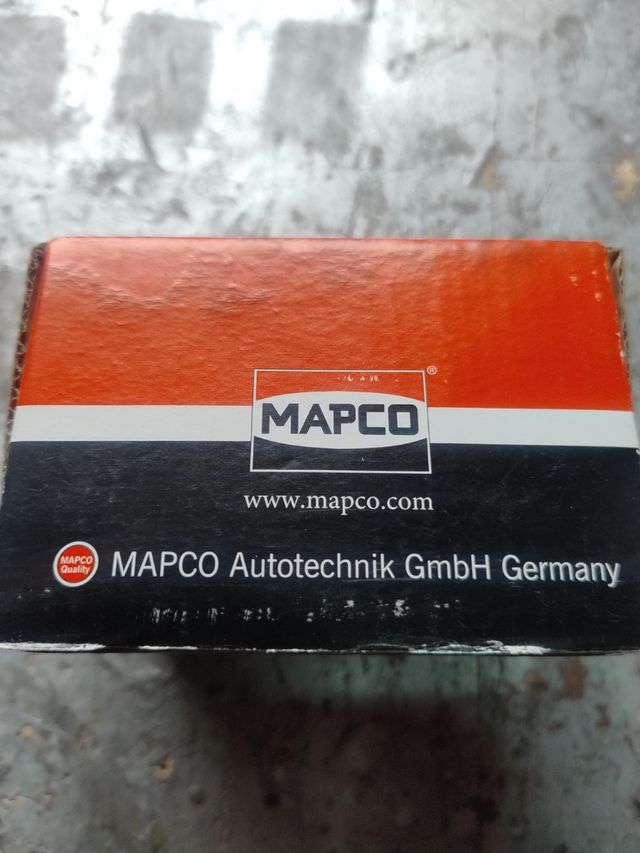 Juego de pastillas de frenos