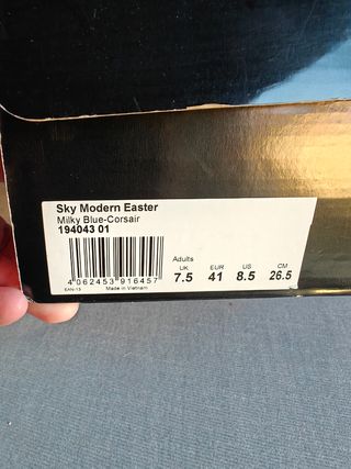 Zapatillas Puma Sky Modern high Unisex 