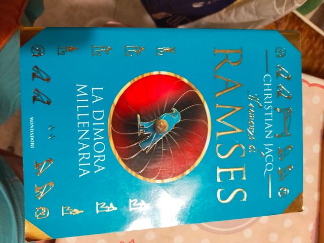 Il romanzo di Ramses