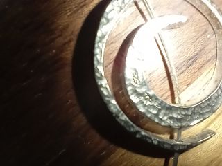 Collar y pendientes ha conjunto