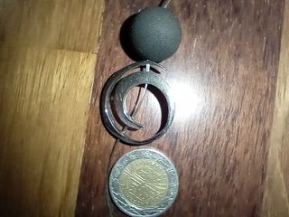 Collar y pendientes ha conjunto