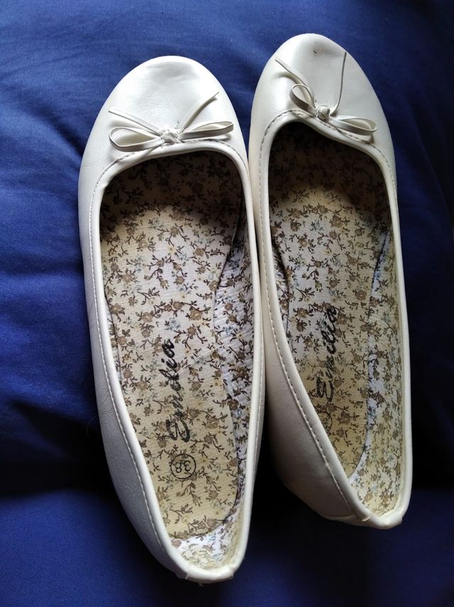 Bailarinas Parisinas Blancas