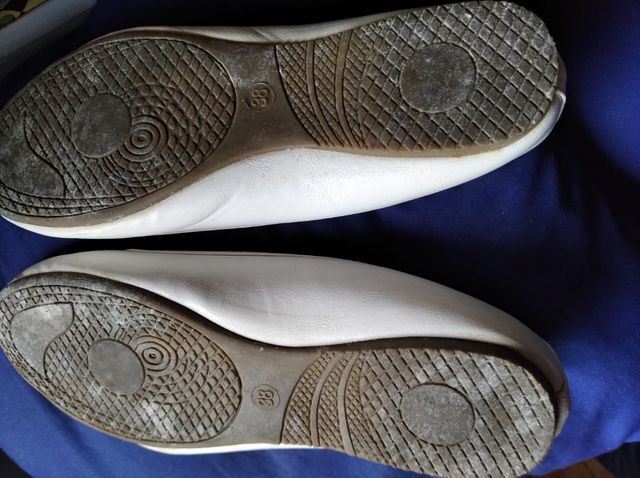 Bailarinas Parisinas Blancas