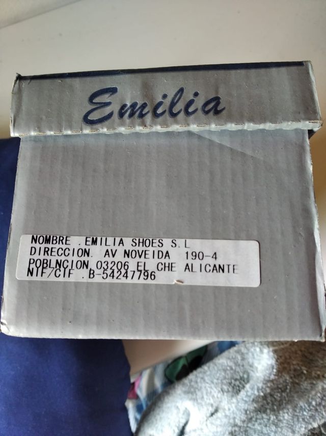 Bailarinas Parisinas Blancas