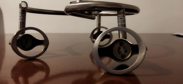 Lampara de halógenos