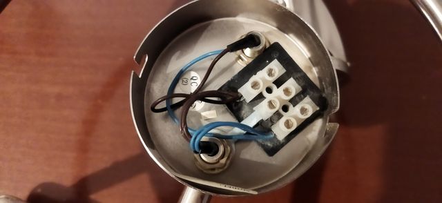 Lampara de halógenos