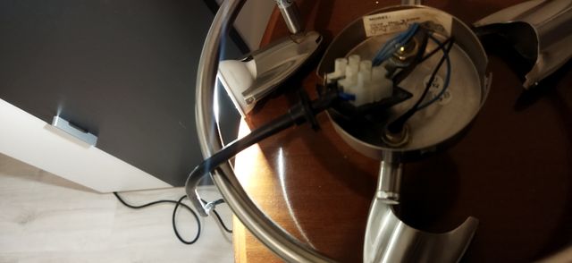 Lampara de halógenos