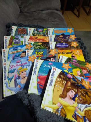 Cuentos infantiles