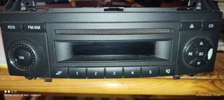 Radio CD Mercedes w169