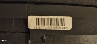 Radio CD Mercedes w169