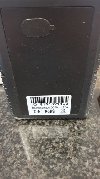Rastreador gps