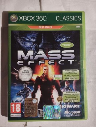 mass effect xbox 360