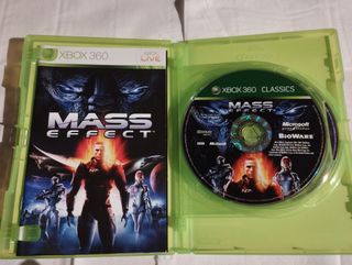 mass effect xbox 360