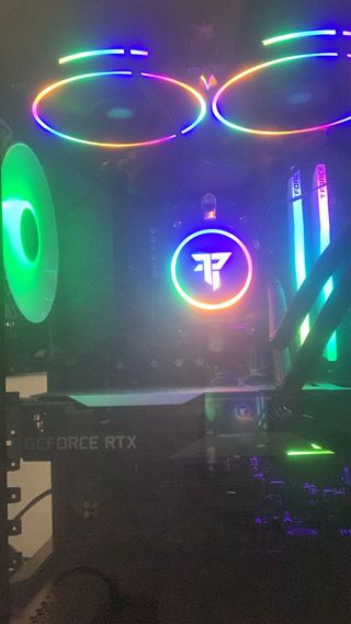 PC ordenador gaming 3060 AMD