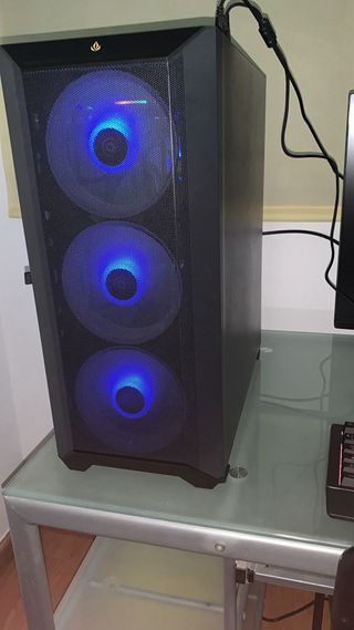 PC ordenador gaming 3060 AMD