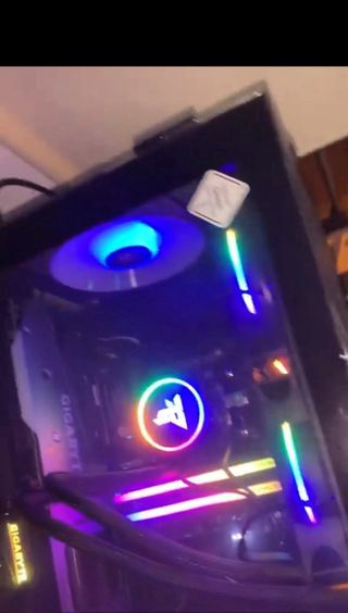 PC ordenador gaming 3060 AMD