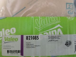 Kit embrague Nissan Terrano/Ford maveric