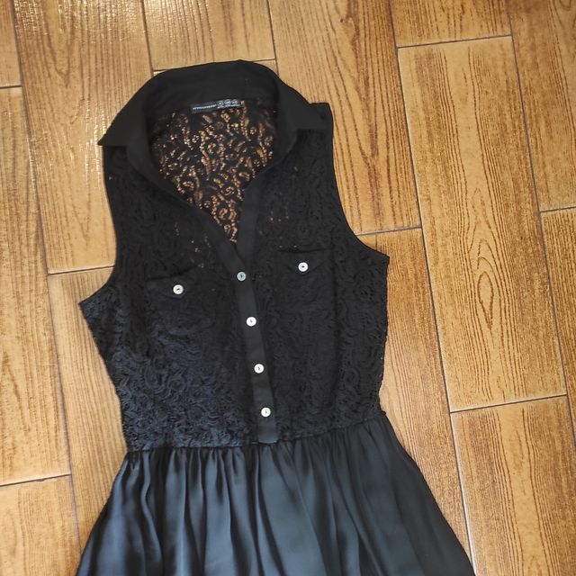 Vestido tamanho S preço 3€