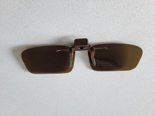 Clip Protector solar gafas