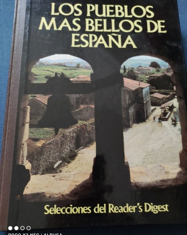 Los pueblos más bellos de España