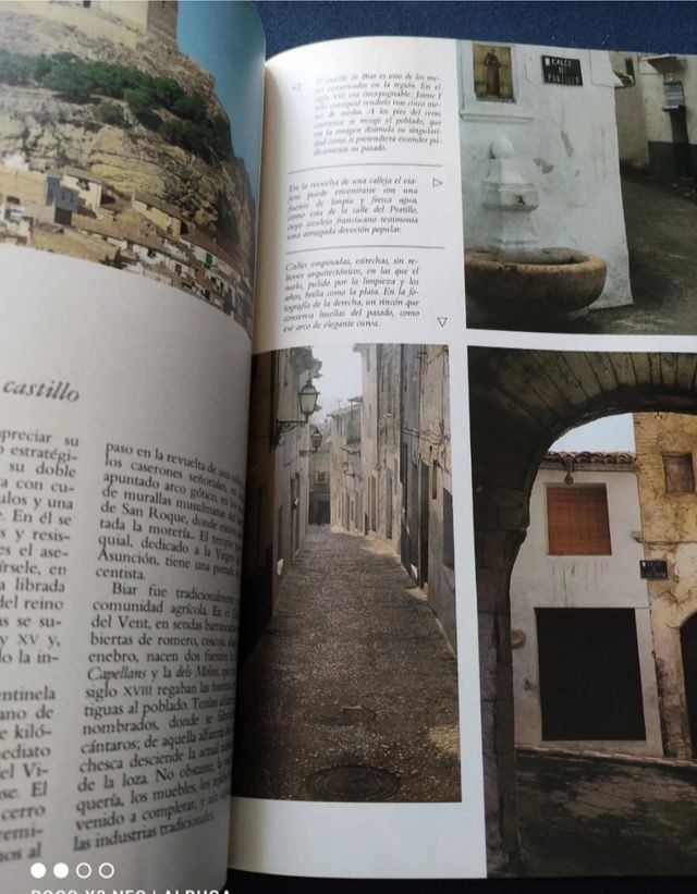 Los pueblos más bellos de España