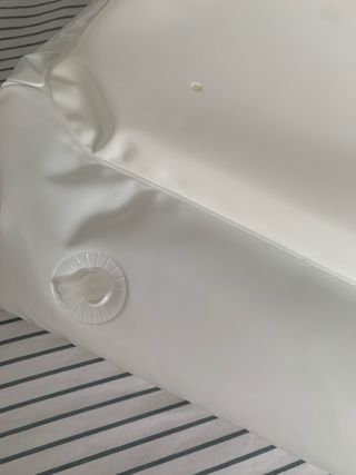 Colchoneta cambiador