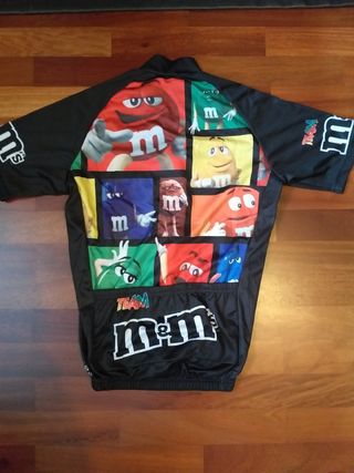 Conjunto ciclismo