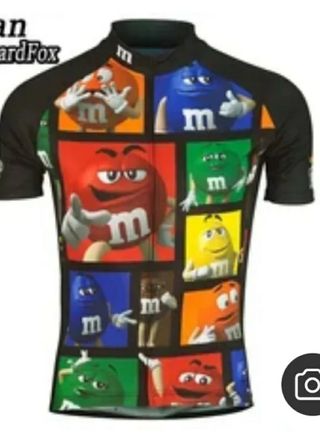 Conjunto ciclismo