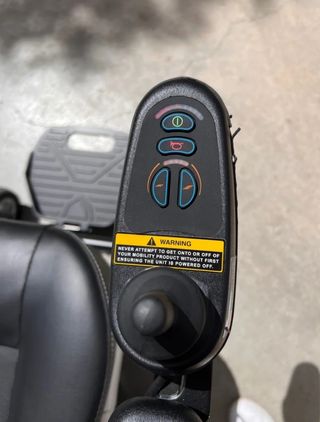 Silla electrica