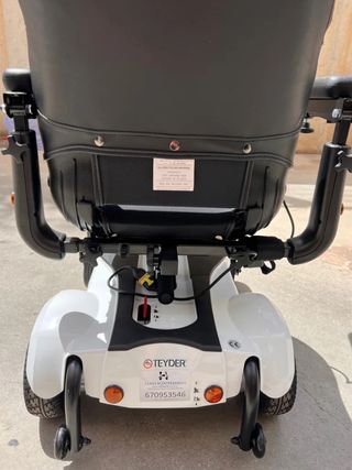 Silla electrica