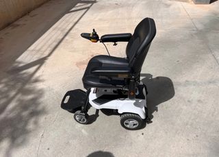 Silla electrica