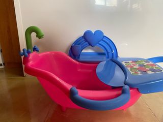 Bañera de juguete 