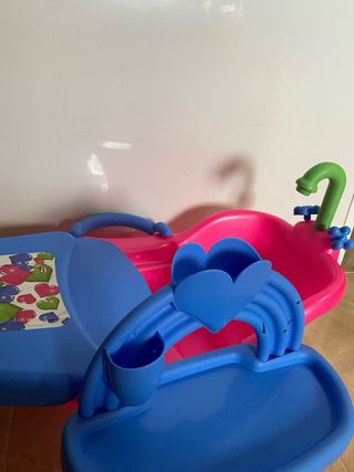 Bañera de juguete 