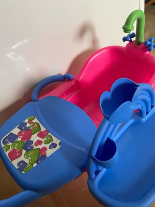 Bañera de juguete 