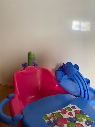 Bañera de juguete 