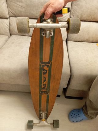 Longboard
