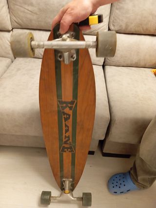 Longboard