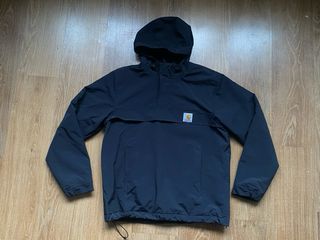 Cazadora carhartt negra 
