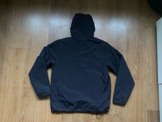 Cazadora carhartt negra 
