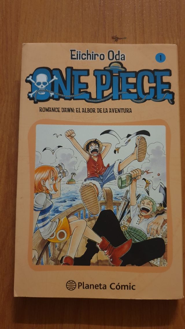 One Piece 1