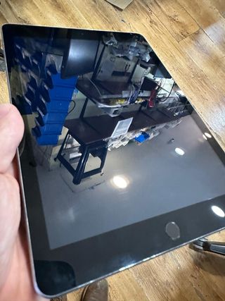 iPad 6 32gb 2018 9,7" - COMO NUEVA - Oferta